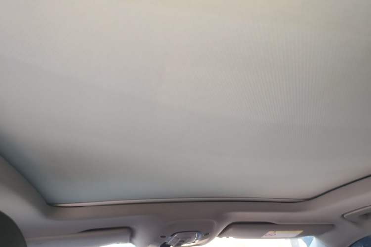 Used Audi Q5L 2022 40T Fashionable and Dynamic Model Headliner