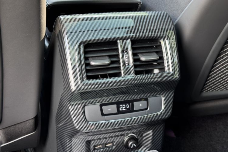 Used Audi Q5L 2022 45T Luxury Dynamic Model Interior 11