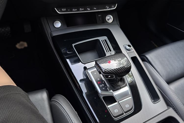 Used Audi Q5L 2022 45T Luxury Dynamic Model Interior 5