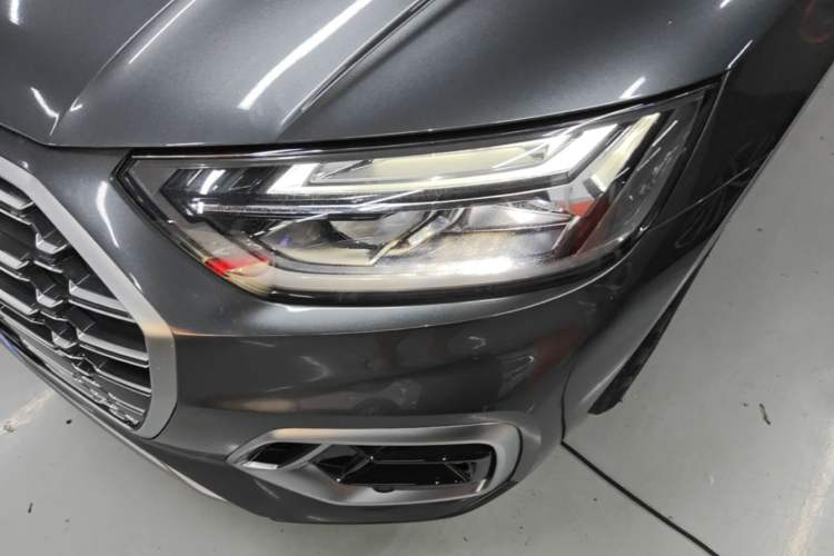 Used Audi Q5L 2022 40T Luxury Dynamic Model Left Front Headlight