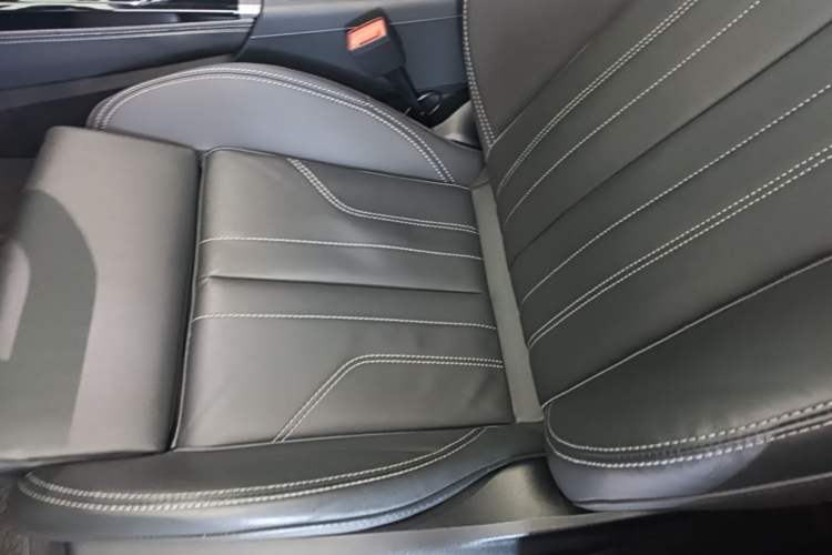 Used Audi Q5L 2022 Updated 45T Luxury Dynamic Version Left Front Seat