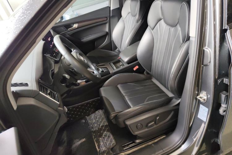 Used Audi Q5L 2022 45T Prestige Dynamic Edition Left Front Seat