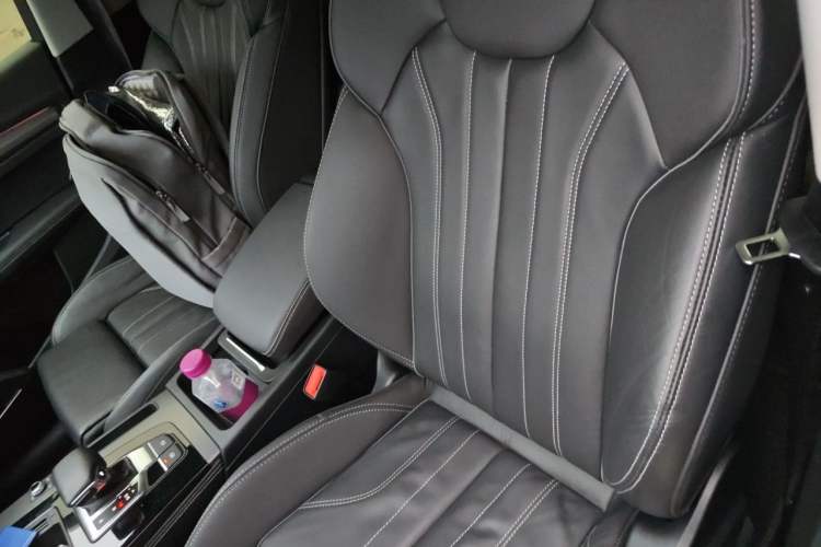 Used Audi Q5L 2022 Updated 45T Luxury Dynamic Version Left Front Seat