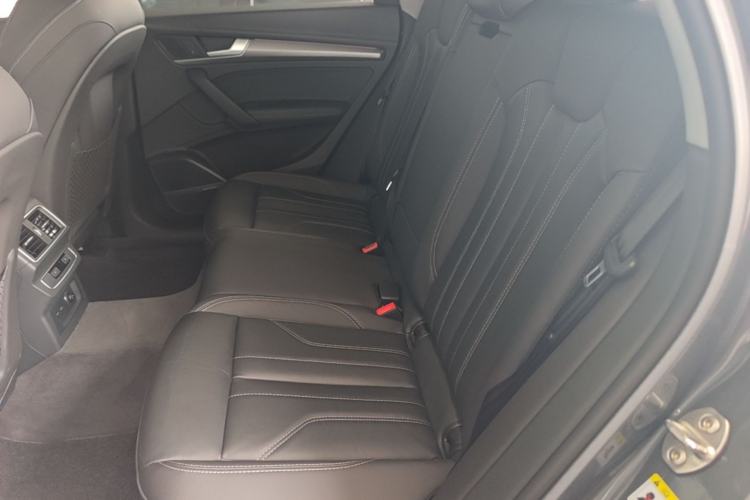 Used Audi Q5L 2022 Updated 45T Luxury Dynamic Version Left Rear Seat