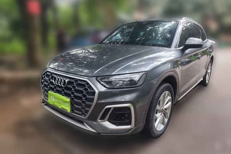 Used Audi Q5L 2022 40T Luxury Dynamic Model Guazi used car, China used car export, Used car for sale, Used  cars, Cheapest cars for sale