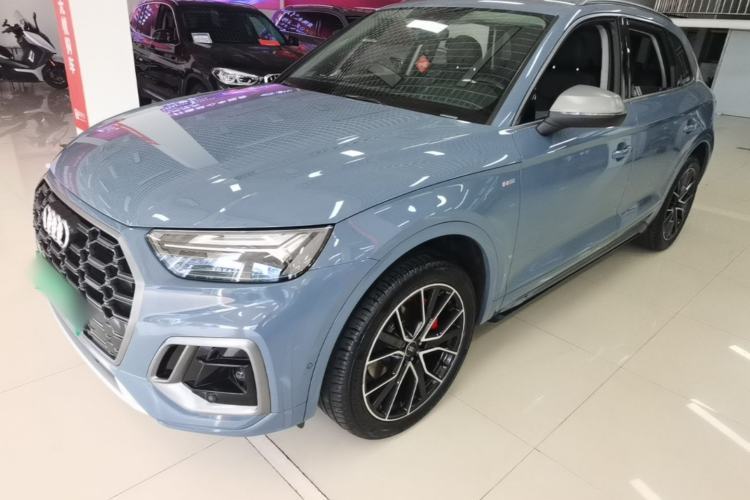 Used Audi Q5L 2022 40T RS Package Performance Model Guazi used car, China used car export, Used car for sale, Used  cars, Cheapest cars for sale