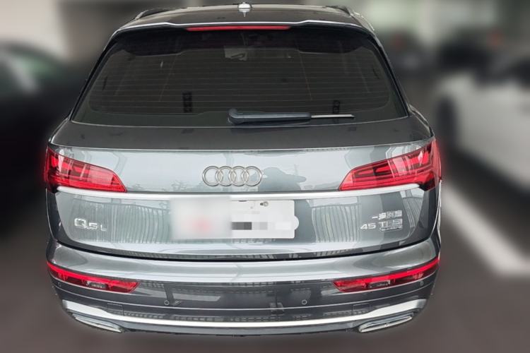 Used Audi Q5L 2022 Updated 45T Luxury Dynamic Version Rear