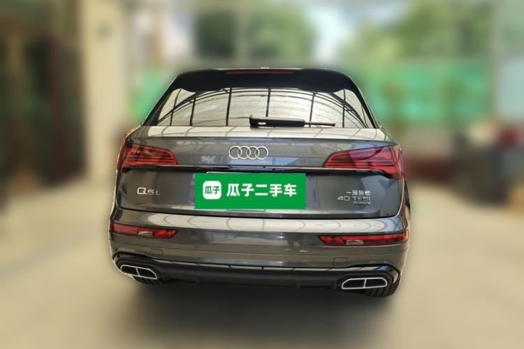 Used Audi Q5L 2022 40T Luxury Dynamic Model Rear