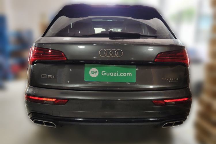 Used Audi Q5L 2022 45T Prestige Dynamic Edition Rear