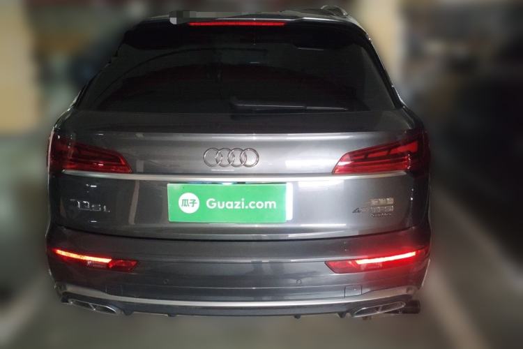 Used Audi Q5L 2022 Updated 40T Luxury Dynamic Edition Rear
