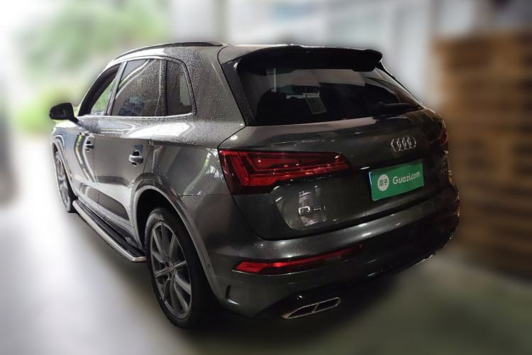 Used Audi Q5L 2022 45T Prestige Dynamic Edition Rear Left 45 Deg
