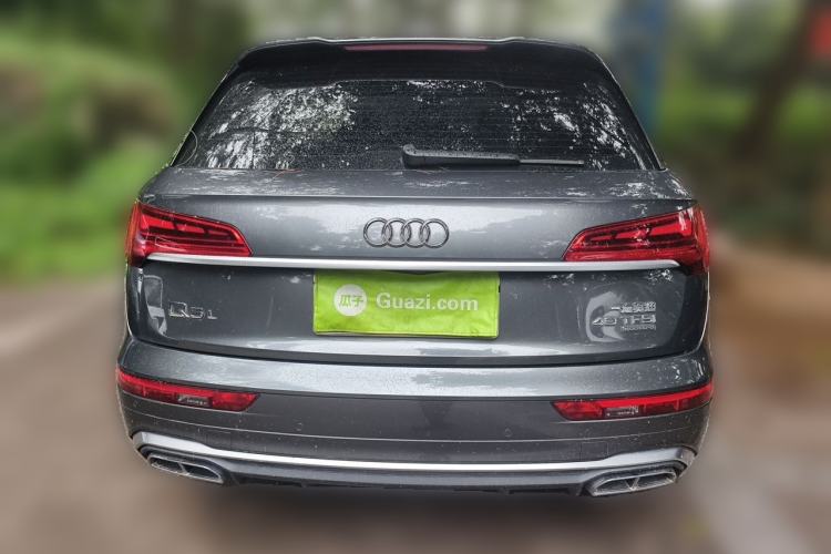Used Audi Q5L 2022 40T Luxury Dynamic Model Rear