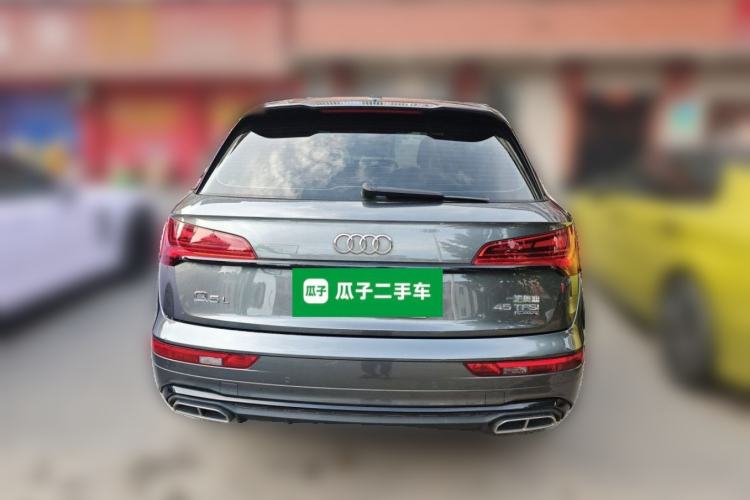 Used Audi Q5L 2022 40T Luxury Dynamic Model Rear