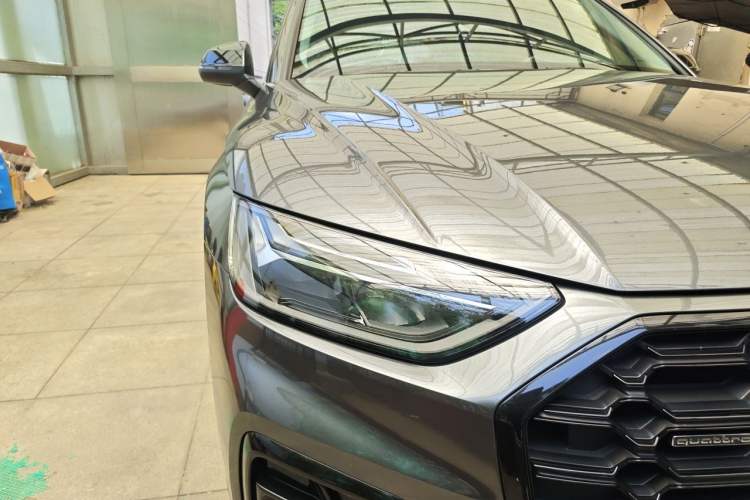 Used Audi Q5L 2022 40T Luxury Dynamic Model Right Front Headlight