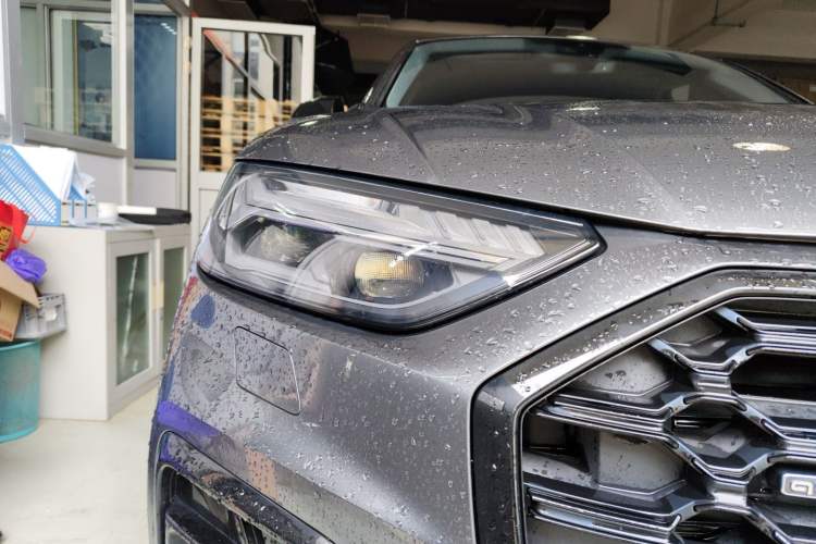 Used Audi Q5L 2022 45T Prestige Dynamic Edition Right Front Headlight