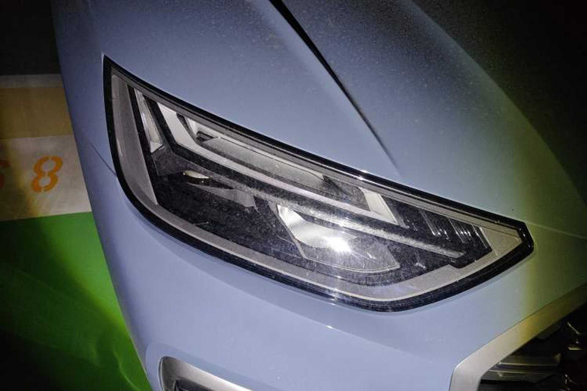 Used Audi Q5L 2022 40T RS Package Performance Model Right Front Headlight