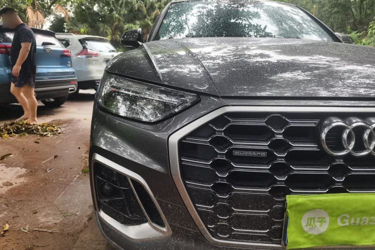 Used Audi Q5L 2022 40T Luxury Dynamic Model Right Front Headlight