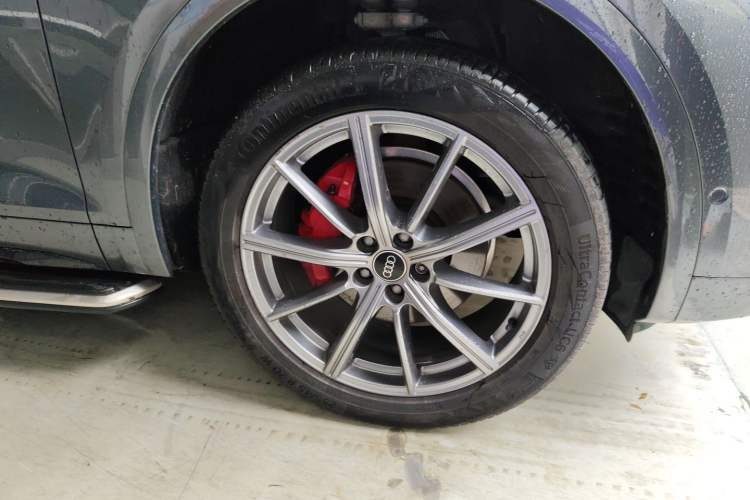 Used Audi Q5L 2022 45T Prestige Dynamic Edition Right Front Wheel Hub