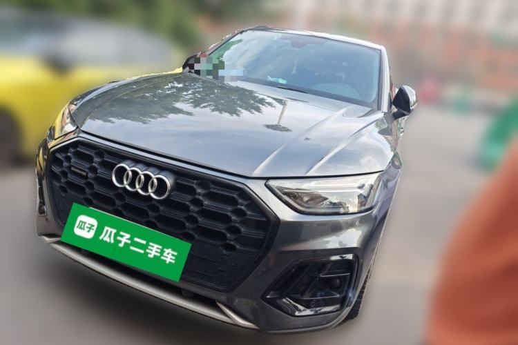 Used Audi Q5L 2022 40T Luxury Dynamic Model Guazi used car, China used car export, Used car for sale, Used  cars, Cheapest cars for sale