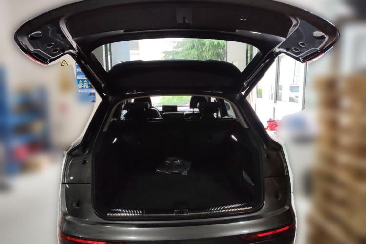 Used Audi Q5L 2022 45T Prestige Dynamic Edition Trunk