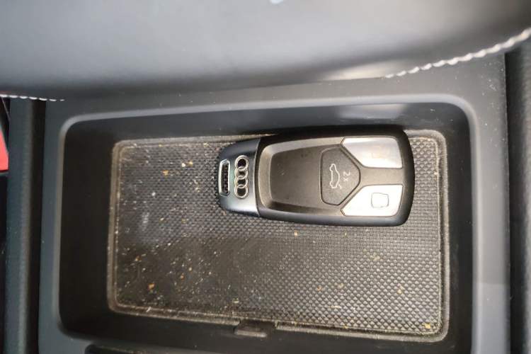 Used Audi Q5L 2022 45T Prestige Dynamic Edition Vehicle Key