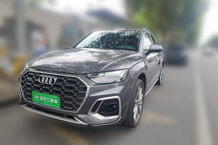 Used Audi Q5L 2022 40T Luxury Dynamic Model Guazi used car, China used car export, Used car for sale, Used  cars, Cheapest cars for sale