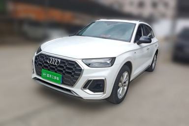 Used Audi Q5L 2022 Updated 40T Luxury Dynamic Edition