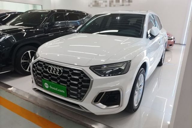 Used Audi Q5L 2022 Updated 40T Luxury Dynamic Edition