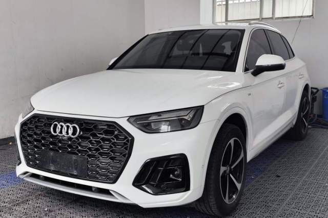 Used Audi Q5L 2022 40T Luxury Dynamic Model