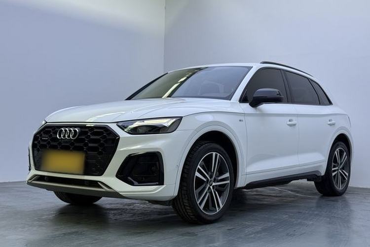 Used Audi Q5L 2022 Updated 40T Luxury Dynamic Edition Guazi used car, China used car export, Used car for sale, Used  cars, Cheapest cars for sale
