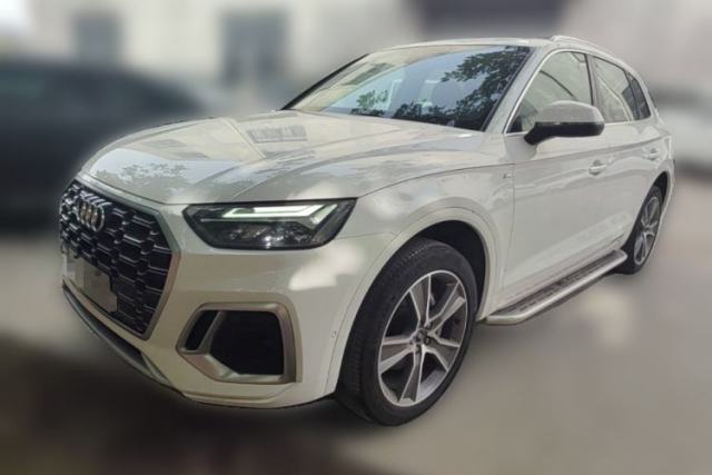 Used Audi Q5L 2022 45T Luxury Dynamic Model