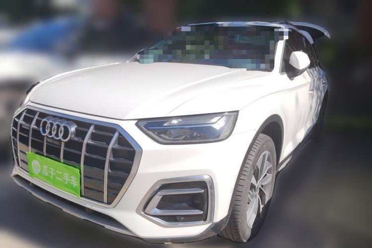 Used Audi Q5L 2022 40T Luxury Elegant Model Guazi used car, China used car export, Used car for sale, Used  cars, Cheapest cars for sale