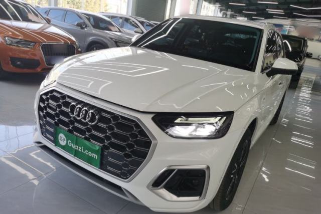 Used Audi Q5L 2022 40T Fashionable and Dynamic Model