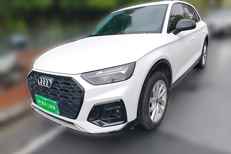 Used Audi Q5L 2022 40T Luxury Dynamic Model Guazi used car, China used car export, Used car for sale, Used  cars, Cheapest cars for sale