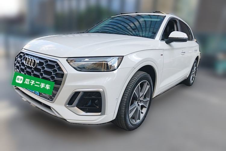 Used Audi Q5L 2022 45T Luxury Dynamic Model Guazi used car, China used car export, Used car for sale, Used  cars, Cheapest cars for sale