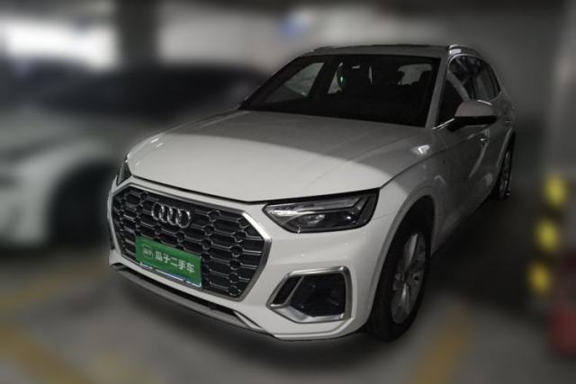 Used Audi Q5L 2022 40T Luxury Dynamic Model