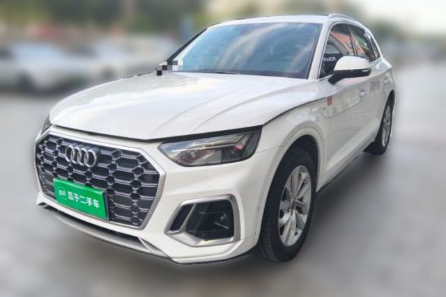 Used Audi Q5L 2022 40T Luxury Dynamic Model