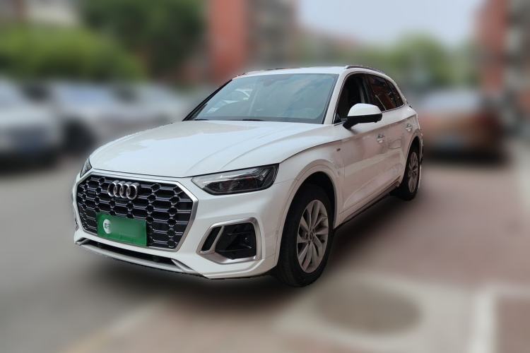 Used Audi Q5L 2022 40T Luxury Dynamic Model Guazi used car, China used car export, Used car for sale, Used  cars, Cheapest cars for sale