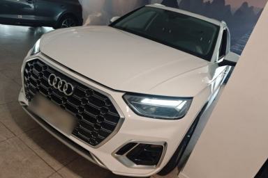 Used Audi Q5L 2022 Updated 40T Luxury Dynamic Edition