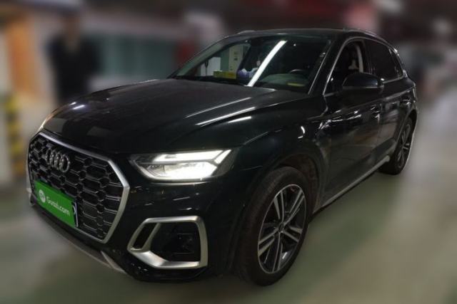 Used Audi Q5L 2022 40T Luxury Dynamic Model