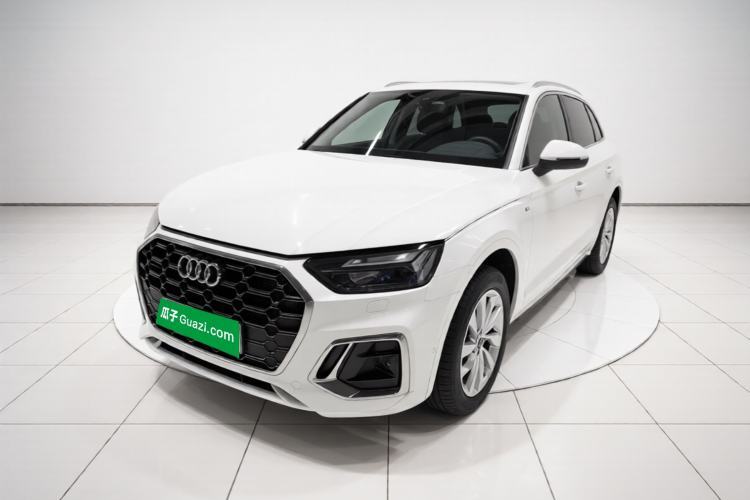 Used Audi Q5L 2022 40T Luxury Dynamic Model Guazi used car, China used car export, Used car for sale, Used  cars, Cheapest cars for sale
