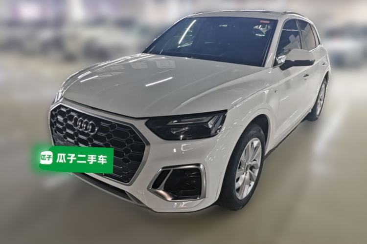 Used Audi Q5L 2022 40T Luxury Dynamic Model Guazi used car, China used car export, Used car for sale, Used  cars, Cheapest cars for sale