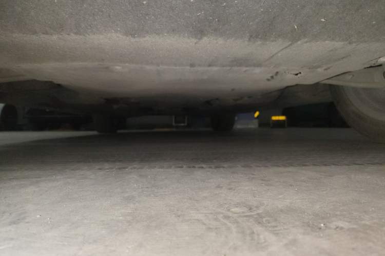 Used Audi Q5L 2022 Updated 45T Prestige Dynamic Edition Chassis Front