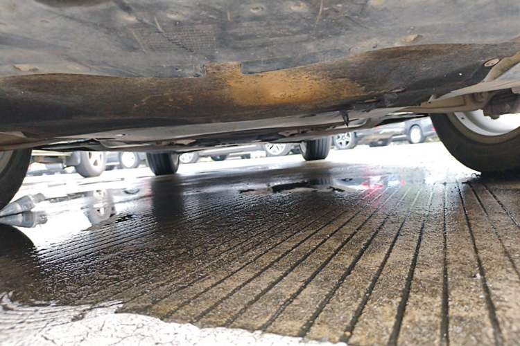Used Audi Q5L 2022 40T Luxury Dynamic Model Chassis Front
