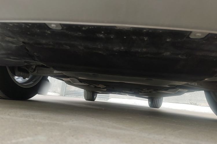 Used Audi Q5L 2022 Updated 40T Luxury Dynamic Edition Chassis Front