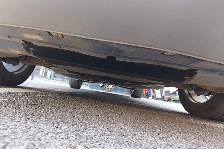 Used Audi Q5L 2022 45T Luxury Dynamic Model Chassis Front