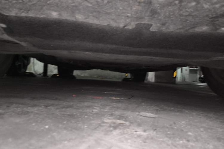 Used Audi Q5L 2022 40T Luxury Dynamic Model Chassis Front