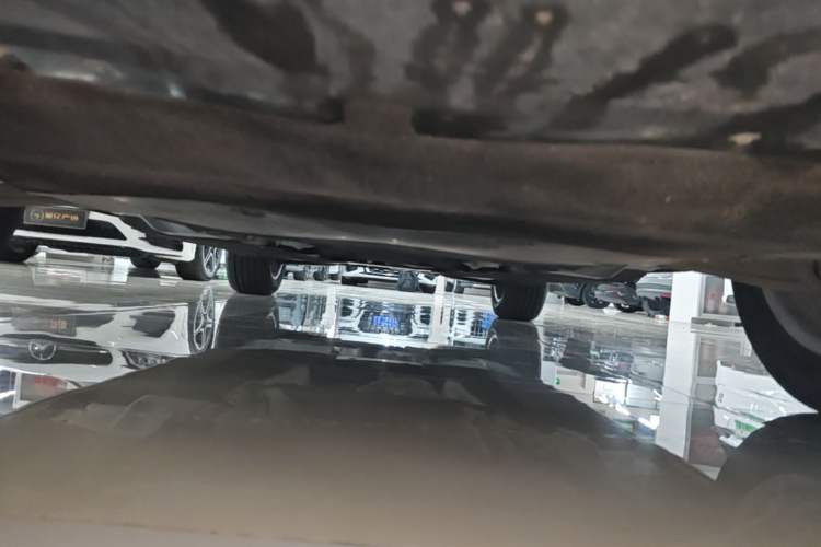 Used Audi Q5L 2022 40T Luxury Dynamic Model Chassis Front