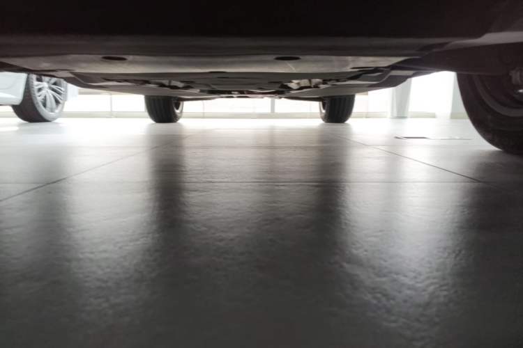 Used Audi Q5L 2022 40T Fashionable and Dynamic Model Chassis Front