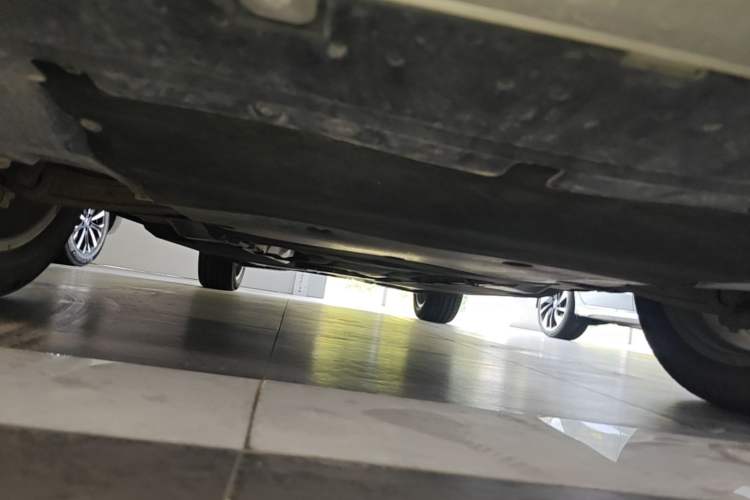 Used Audi Q5L 2022 40T Luxury Dynamic Model Chassis Front